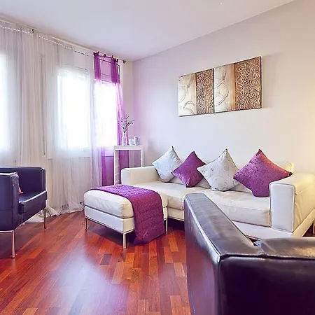 Apartment Bcn Ciutadella Park Born *