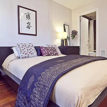 Bcn Ciutadella Park Born Apartment