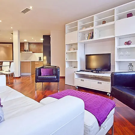 Bcn Ciutadella Park Born Apartment *